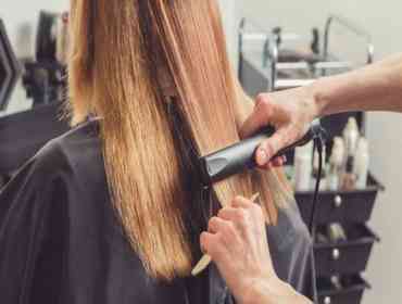 STRAIGHTENING