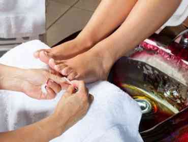 PEDICURE